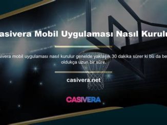 Casivera Güncel Giriş Linkleri