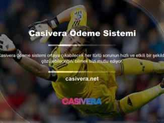 Casivera Ödeme Yöntemleri