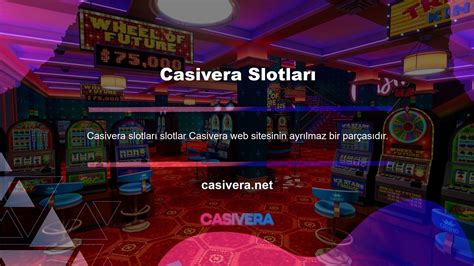 Casivera Slot Oyunları